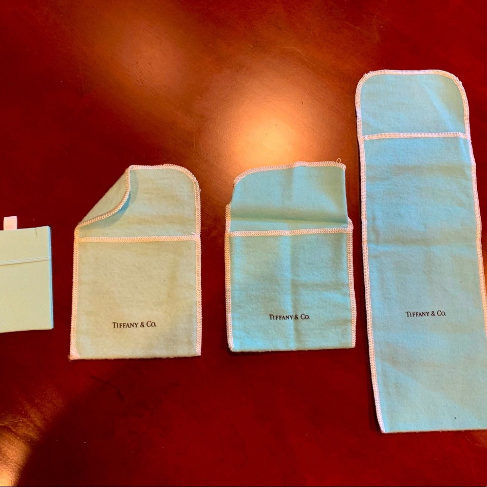 Tiffany Storage Bags - Picture 2 of 7
